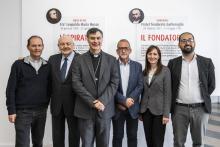 Visita del Cardinale Repole in Casa di Carità