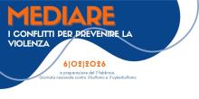 Immagine news Mediare i conflitti per prevenire la violenza