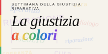 La giustizia a colori