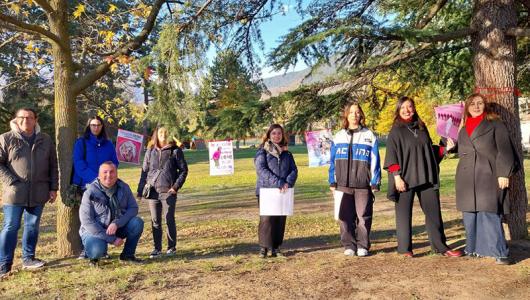 Giornata internazionale per l'eliminazione della violenza contro le donne