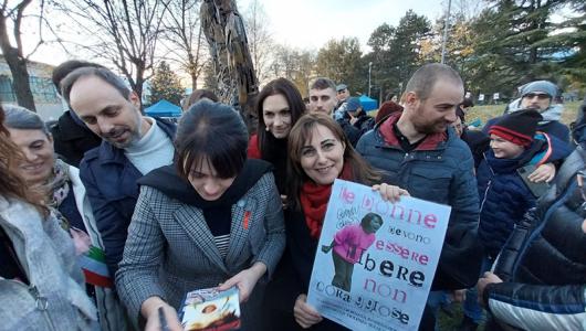 Giornata internazionale per l'eliminazione della violenza contro le donne