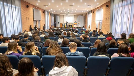 evento carabinieri casa di carita arrti e mestieri torino