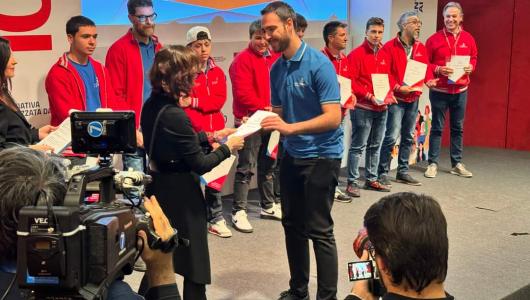 Premiati Expert e Competitor di Casa di Carità