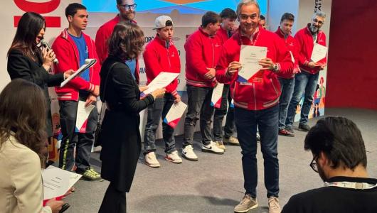 Premiati Expert e Competitor di Casa di Carità