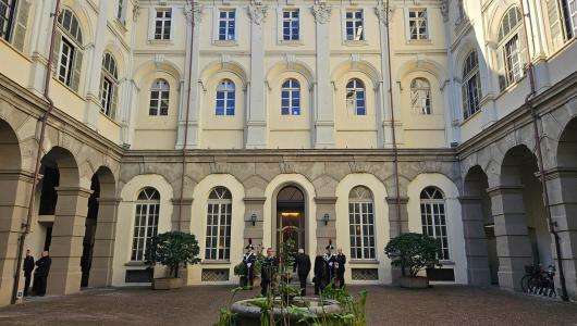 evento comando provinciale carabinieri di torino