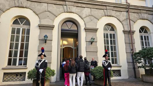 evento comando provinciale carabinieri di torino