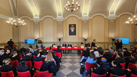 evento comando provinciale carabinieri di torino