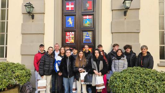 evento comando provinciale carabinieri di torino